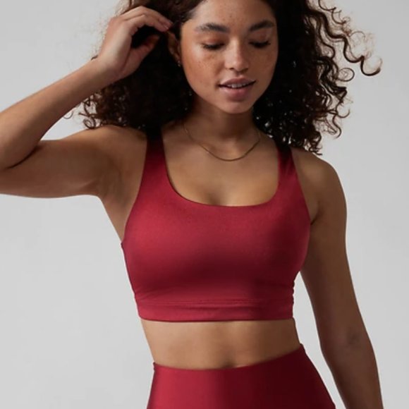 Athleta | Intimates & Sleepwear | Nwt Athleta Exhale Shine Bra Ddd ...